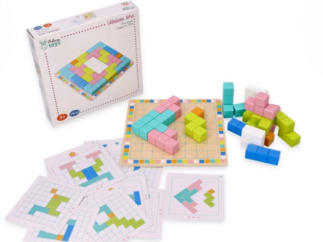 Tetris puzzle