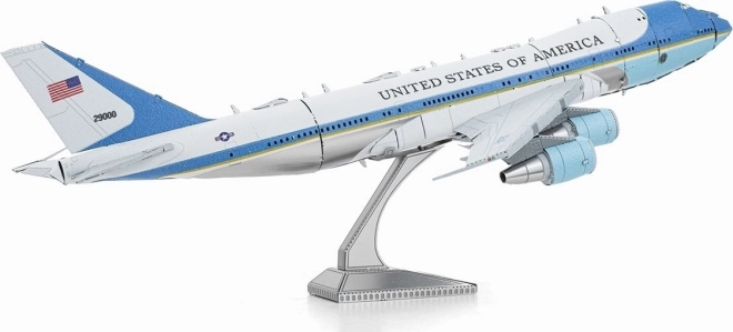 METAL EARTH 3D puzzle Air Force One