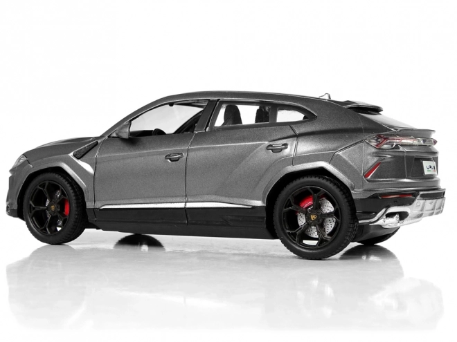 R/C auto 1:24 Lamborghini Urus Black 2.4 G Světla