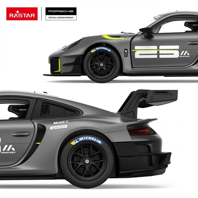 R/C 1:18 Porsche 911 GT2 RS Clubsport 25 Stavebnice RASTAR