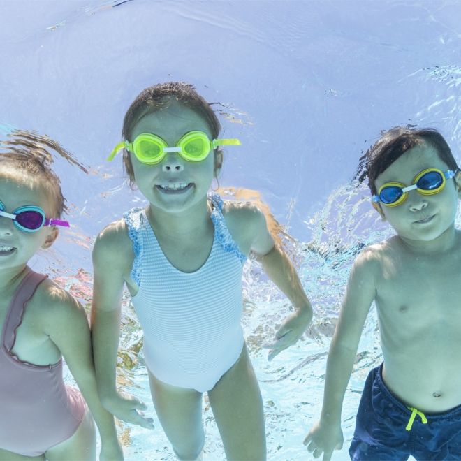 Dětské brýle Hydro-Swim BESTWAY Blue