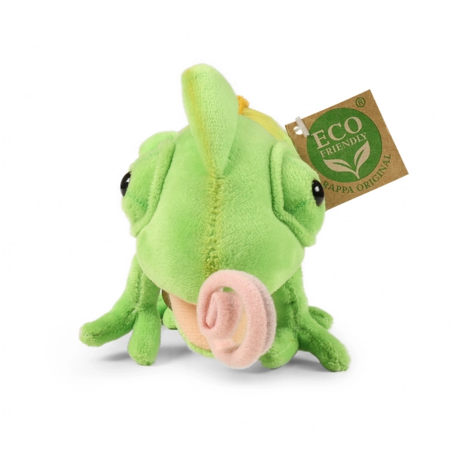Plyšový chameleon ECO-friendly 30 cm