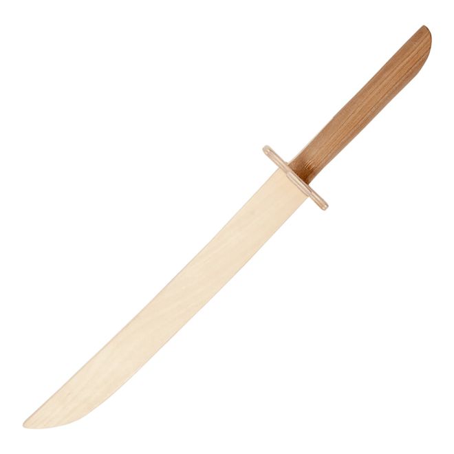 Fauna Dřevěný Samurajský meč malý