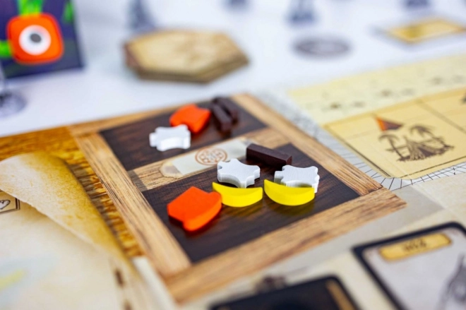 Hra Robinson Crusoe: Collector's Edition