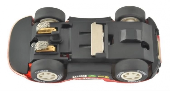 Autodráha 630 cm + autíčko + vláček