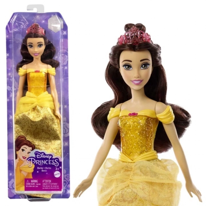 Disney Princess Panenka princezna - Bella HLW11