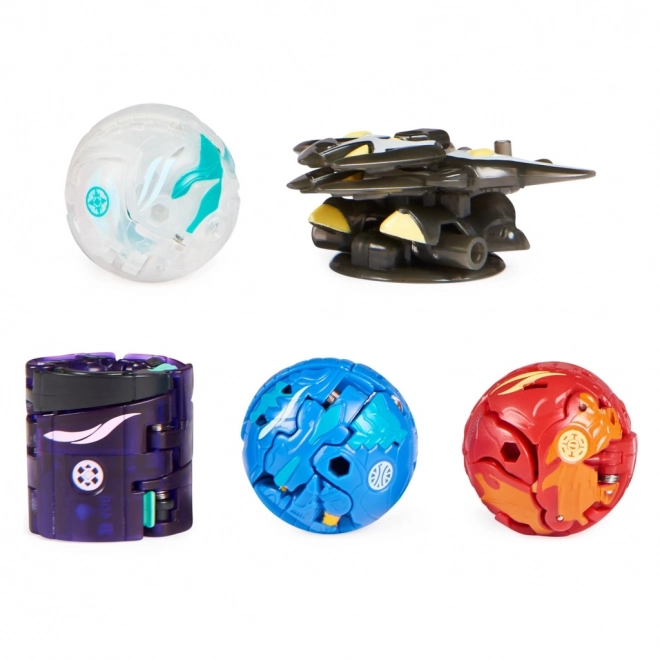 Bakugan Sbírka legend multibalení