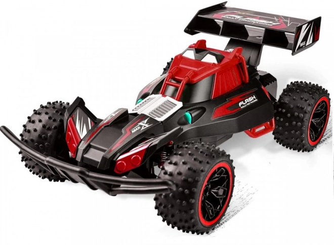 Flash 1:10 2.4GHz 2WD RTR – Červený