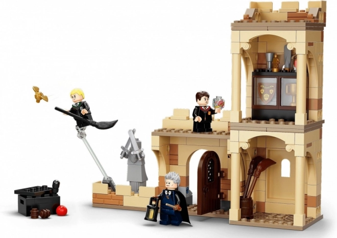 Lego Harry Potter 76395 První lekce létání