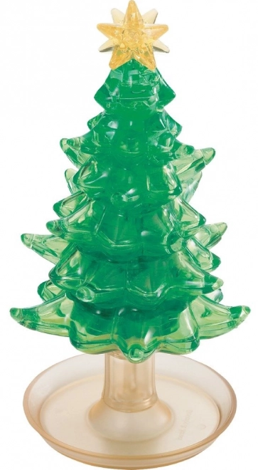 HCM KINZEL 3D Crystal puzzle Strom 69 dílků (stojan na šperky)