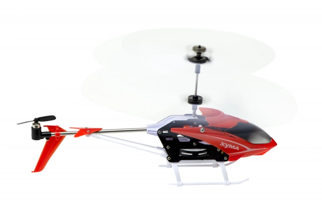 RC Helikoptéra SYMA S5 - oranžová