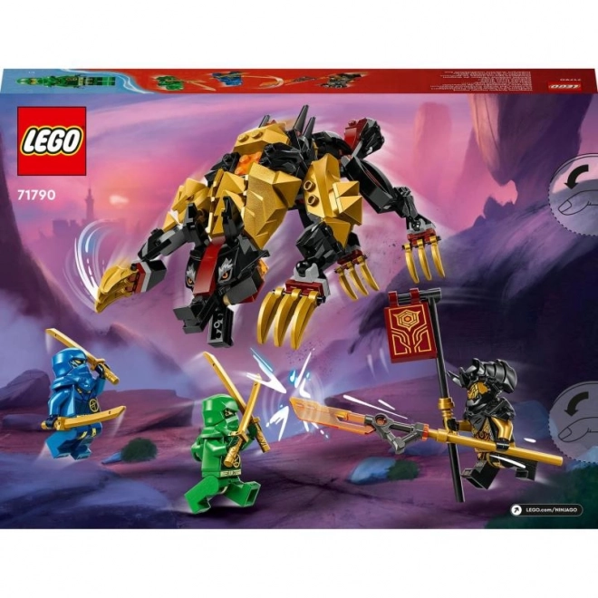 LEGO NINJAGO 71790 Císařský lovec draků