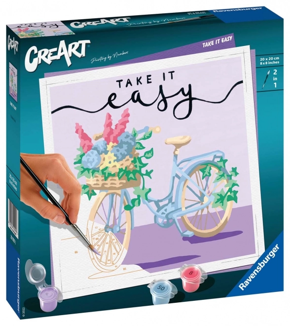 CreArt - Take It Easy 20099