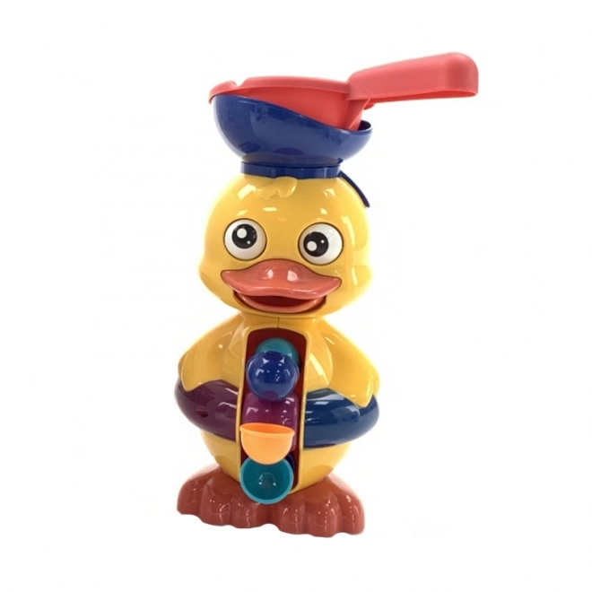 Wodní hračka Kačenka do koupelny