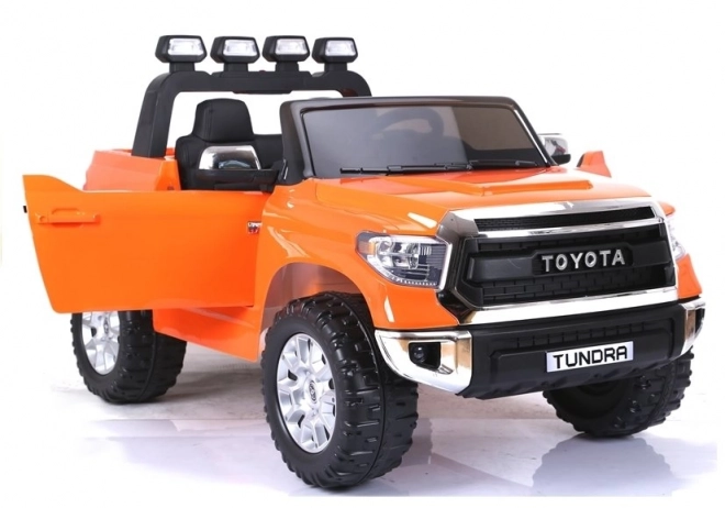 Toyota Tundra Oranžová baterie