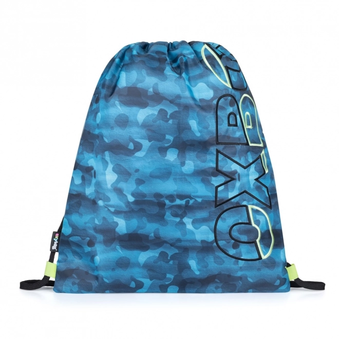 Vak na záda OXY Sport Camo boy