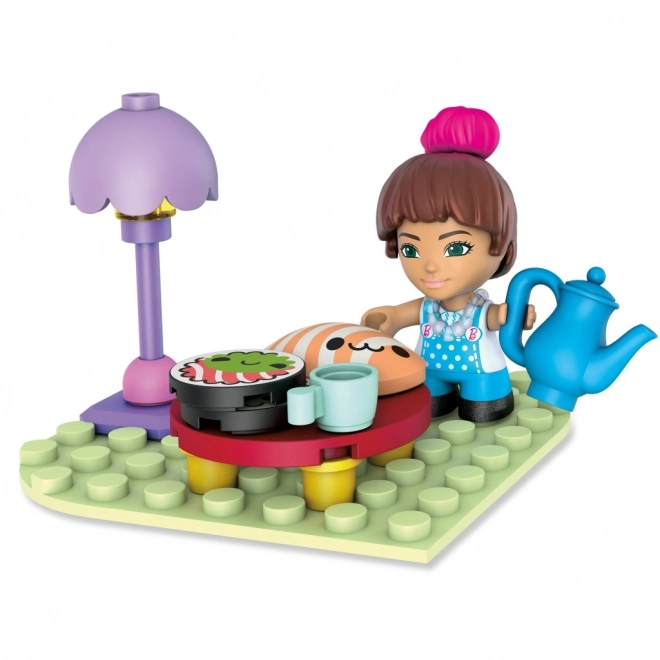 Mega construx Barbie povolání