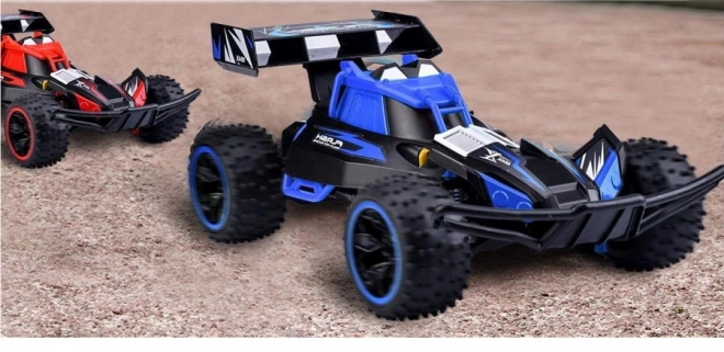 Flash 1:10 2.4GHz 2WD RTR – Červený
