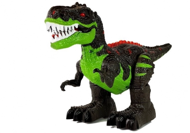 Dinosaurus Tyranosaurus Dálkově ovládané R/C zvukové světlo