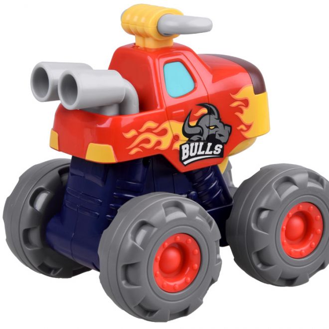 Dětské auto Monster Truck Bull ZA4542