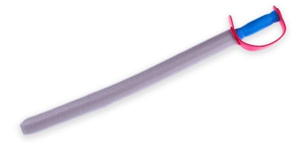 Rytířský meč pěnový 76cm