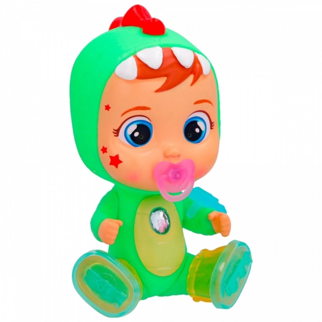 Lalinky Cry Babies Magic Tears Icy World Dinos