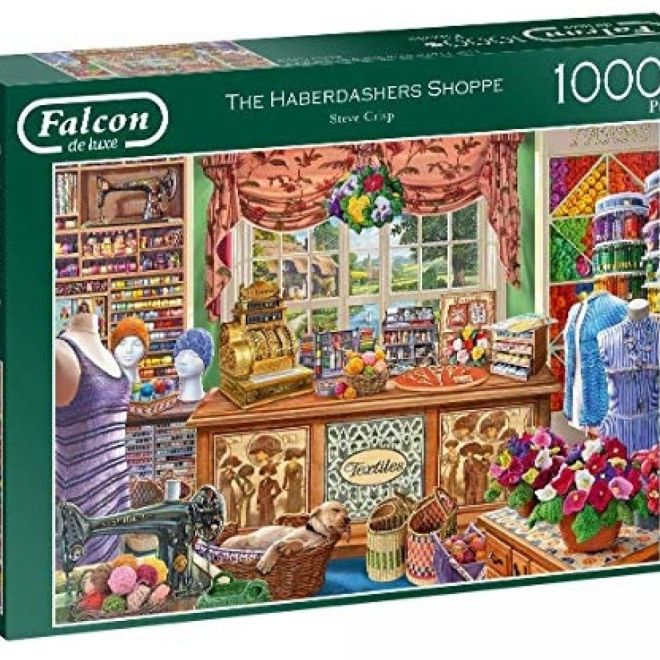 FALCON Puzzle Galanterie 1000 dílků