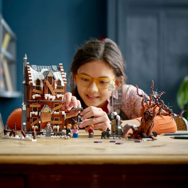 LEGO® Harry Potter™ 76407 Chroptící chýše a Vrba mlátička