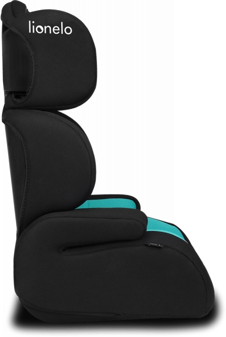 LIONELO Autosedačka Lars 15-36 kg – Turquoise