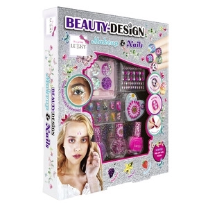 Lukky Sada Beauty Design Make-up & nehty