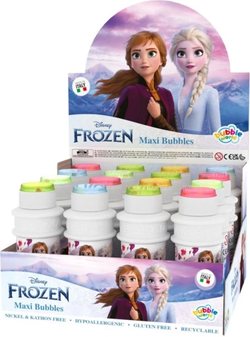 Bublifuk Frozen 2 175 ml