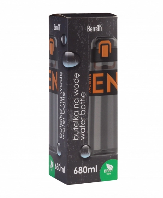 Láhev na vodu BR-0183 680 ml