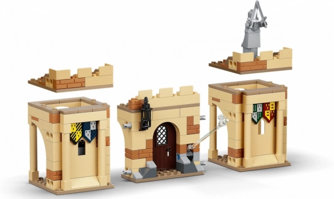 Lego Harry Potter 76395 První lekce létání