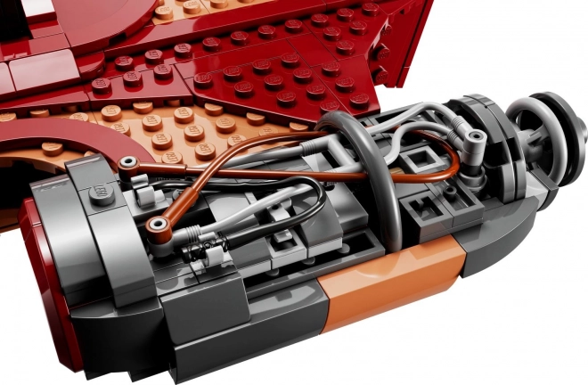 LEGO Star Wars Lukeův Skywalkerův vznášedlo