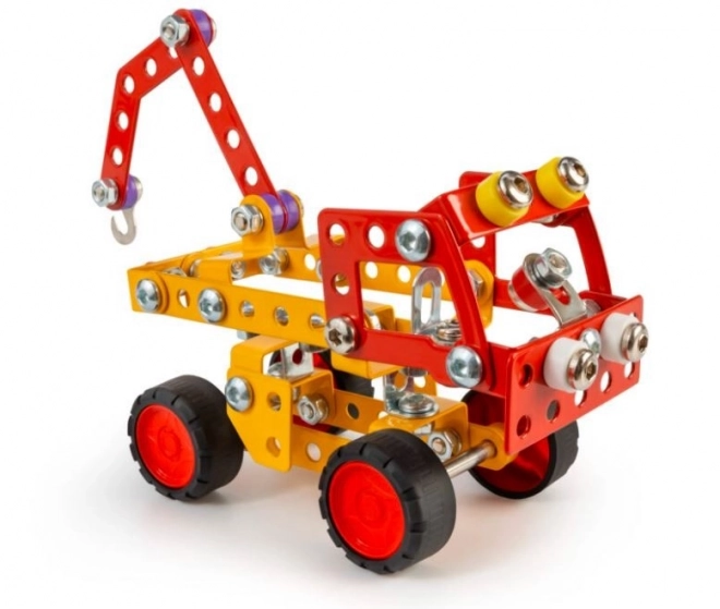 Stavebnice Little Constructor Tow Joe