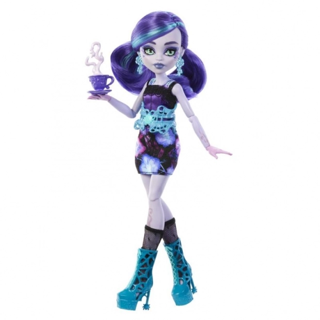 Panenka Twyla Monster High Záhadná zahrada