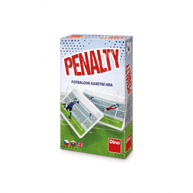 DINO Karetní hra Penalty