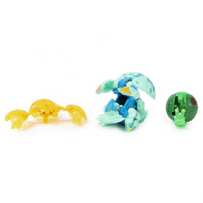 BAKUGAN TROJBALENÍ S TRUE METAL FIGURKOU S4