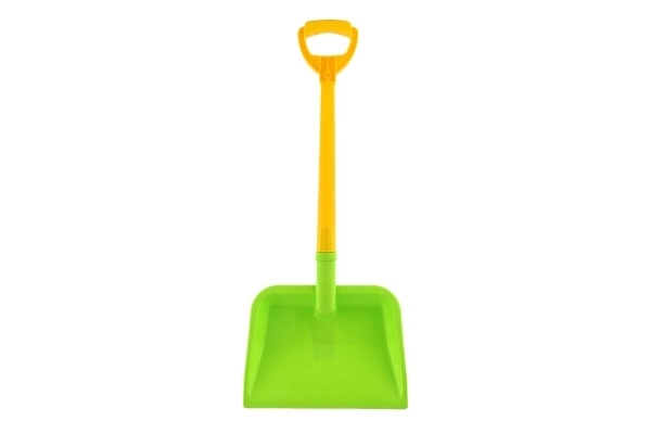 Lopatka plast 4 barvy 28x4x67cm 12m+