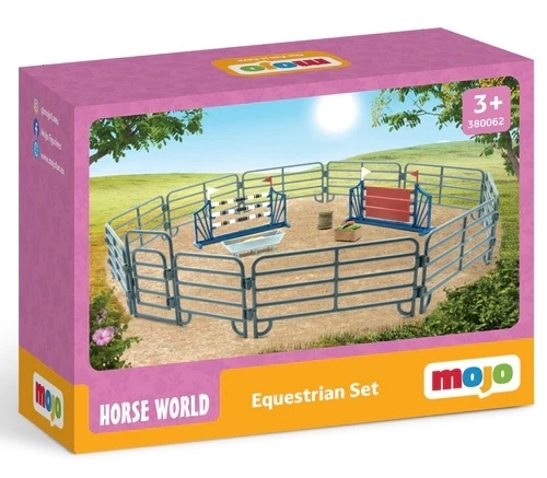 Mojo jezdecký set s příslušenstvím