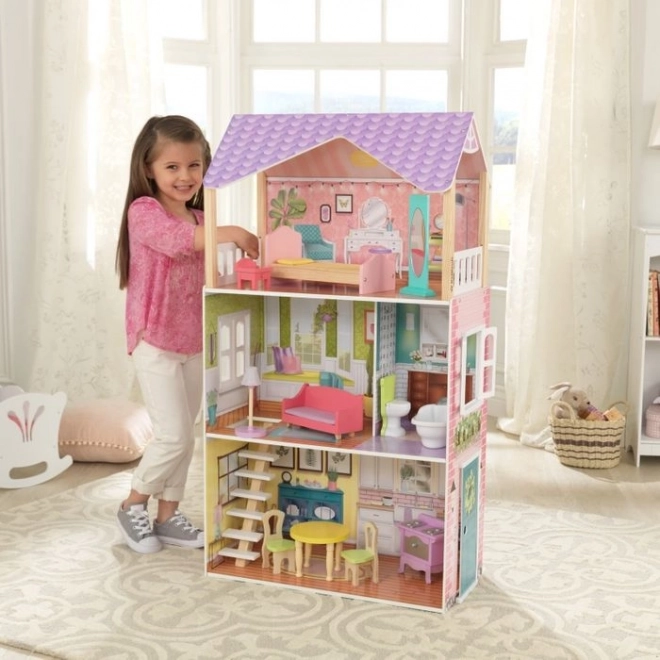 KidKraft Domeček pro panenky Poppy