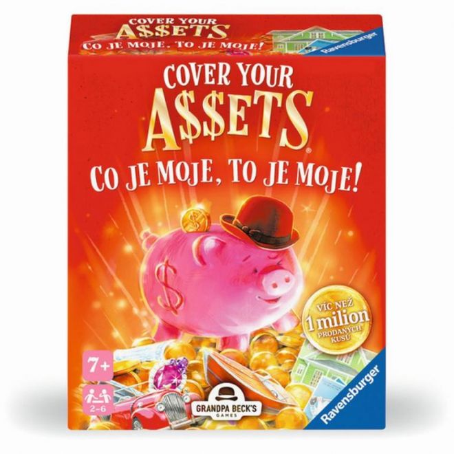 Cover Your Assets: Co je moje, to je moje!