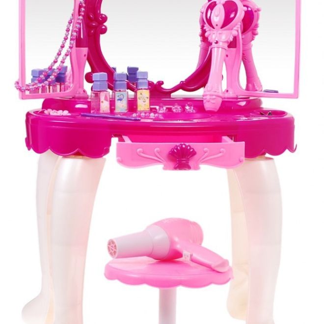 Toaletní potřeby Little Princess růžové