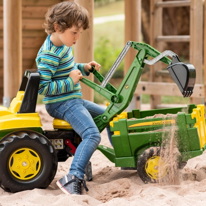 Kopací stroj John Deere Rolly