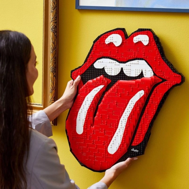 LEGO Art The Rolling Stones 31206