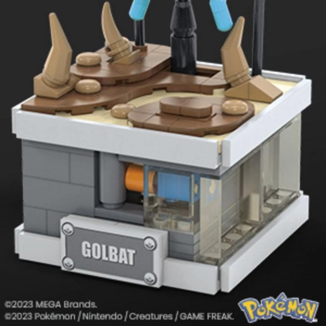 Mega Pokémon Golbat s pohybem