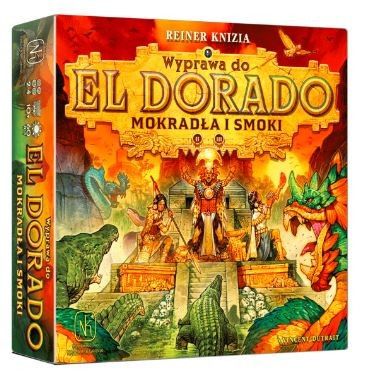 Expedice za zvěří do mokřadů El Dorado and Dragons