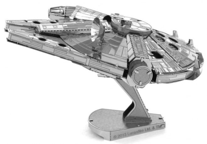 METAL EARTH 3D puzzle Star Wars: Millenium Falcon