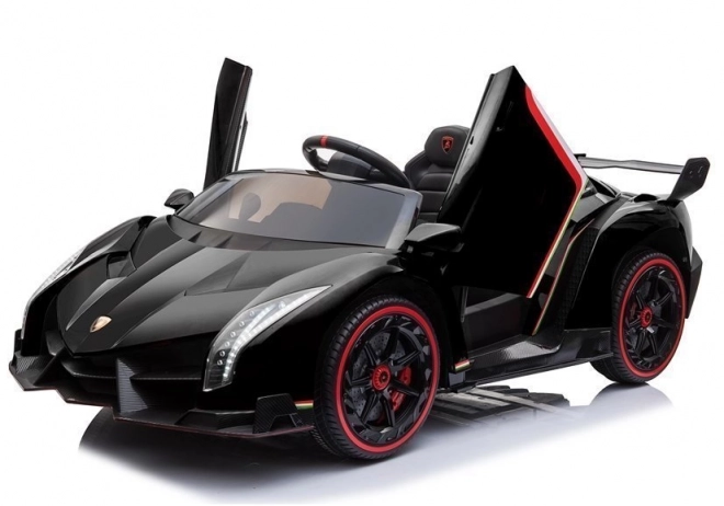 Lamborghini Veneno Auto na baterie černé