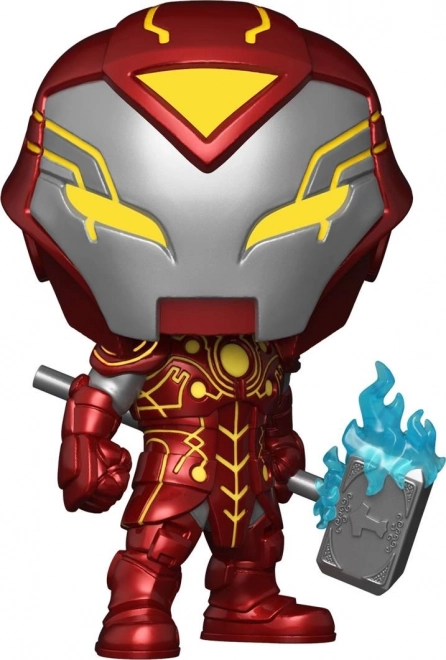 Funko POP! Marvel Iron Hammer Infinity Warps Figurka Winylowa 857